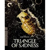 Import Triangle of Sadness [Blu-Ray 4K]+[Blu-Ray]