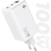 Subblim SUBCHG-6G1003, Interne unit, Airconditioning, 20 V, Wit