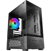 Mars Gaming MC-SE2 Mini Tower Zwart