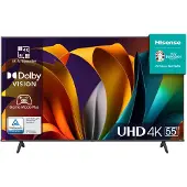 Hisense 55A6N - 55 inch - 4K LED - 2024 - Smart TV