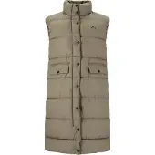 Whistler Sportbodywarmer 'Amaretto' bruin