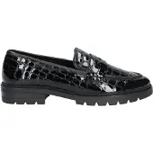 Ara 12-11225 Cambridge Instappers | Maat 4 Dames Zwart