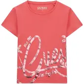 GUESS T-shirt MIDI T SHIRT kind 12 ans