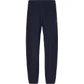 Calvin Klein Broek '350TERRY' nachtblauw / lichtblauw