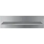 Ferm Living Wandplank Lager Aluminium 35 cm