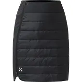 Haglöfs - Women's Mimic II Skirt - Synthetische rok M, zwart