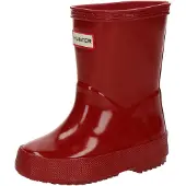 Hunter Regenlaarzen rood