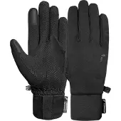 Reusch Sporthandschoenen 'Noorvik STORMBLOXX TOUCH-TEC' zwart