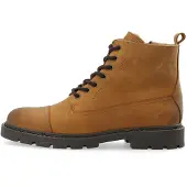 Bianco Veterboots 'JEFF' bruin