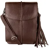 Chabo Bags Schoudertas / Heuptas / Portemonnee Mover Chocolate