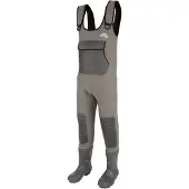 FOX Rage Nfw Neoprene Wader Grijs EU 46 Man