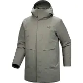 Arc'teryx Therme Down Parka Jas Heren Forage L