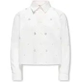 ONLY GIRLS Shirt wit
