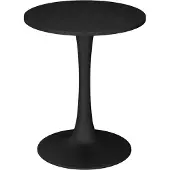 Vicco Carl Eettafel – 60 x 60 cm Zwart