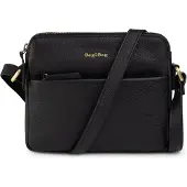 Bag2Bag Schoudertasje Oslo Zwart