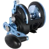 Penn Warfare Ii Star Drag 20 Jigging Reel Zilver Ratio: 5.1:1
