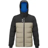 Millet - Ski jassen - Brevent Peak Jkt M Dorite Black voor Heren - Maat XL - Beige