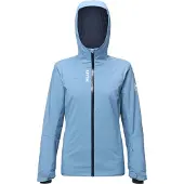 Millet - Dames ski jassen - Brevent Jkt W Coronet Blue voor Dames - Maat S - Blauw