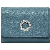 Mandarina Duck Mellow Leather Trifold Portemonnee