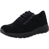 Solidus 66501 wijdte K Veterschoenen | Maat 9 Dames Zwart