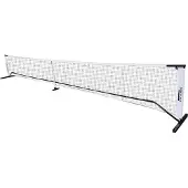 Softjim Pickleball Net Zilver 670 x 92 x 71 cm