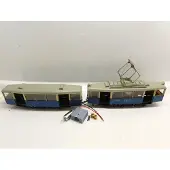 Liliput micromotor HLI009G KSW, Tram, Straßenbahn
