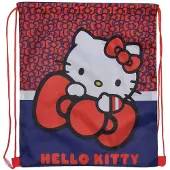 Hello Kitty Gymtas - Zwemtas - 40 cm - Meerkleurig - Voor Kinderen