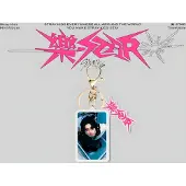 Stray Kids ROCK-STAR Keyring Acrylic Keychain variant 7 [Sleutelhanger]