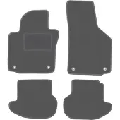 Premium Grafiet automatten voor: Volkswagen Eos cabrio (2005-2015)