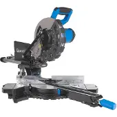 GEKO Afkortzaag - 2000W - 255mm - Lasergeleiding - LED-verlichting