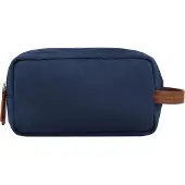 Jump Toilettas 'Uppsala' blauw / bruin