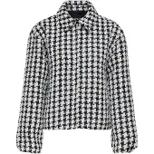 ONLY Onlflorance boucle zip jacket otw dessin