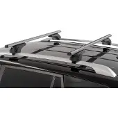 Menabo Dakdragers geschikt voor Renault Koleos I 2008-2015 Ariem zilver