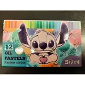 Disney Stitch Lilo & Stitch Oliekrijtjes 12 stuks