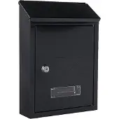 Rottner brievenbus / omheining doorwerpbrievenbus - mailbox