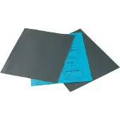 Smirdex Waterproof schuurpapier | P1000 | 230mm x 280mm | Autoschade herstel | Professionele kwaliteit