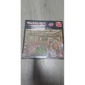 Wasgij Destiny puzzel The puzzlers Arms! 950 stukjes