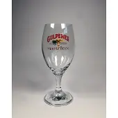 Gulpener herfstbock voetglas 25cl