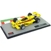 Atlas ATS PC4 - Jean-Pierre Jarier - 1977 - 1:43