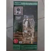 Melinera LED solarlamp tuinverlichting - Tuinverlichting - zonne-energie