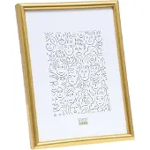 OEM Fotolijst van beige materiaal, afmetingen 20 x 30 cm