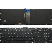 MSI MS-17B7 keyboard RGB backlit (US/NL Qwerty)