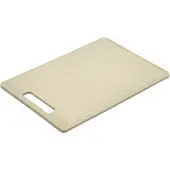 Funktion Snijplank 36,8 x 25,4 x 0,8 cm Beige
