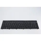 Clevo Keyboard PC50 & PC70 US International