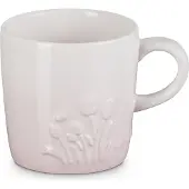 Le Creuset Mok Jardin 350ml 'Shell Pink'
