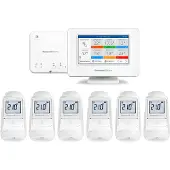 Honeywell Home Evohome 6-zone zoneregelingpakket met