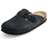 VITAFORM Clogs navy