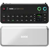 Rode RodeCaster Video + Cover
