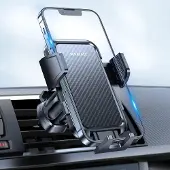 Miracase Telefoonhouder Auto - Smartphone Mobiel Houder