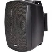 Adastra BH3V-B weerbestendige 100V luidspreker 3 inch IP44, zwart